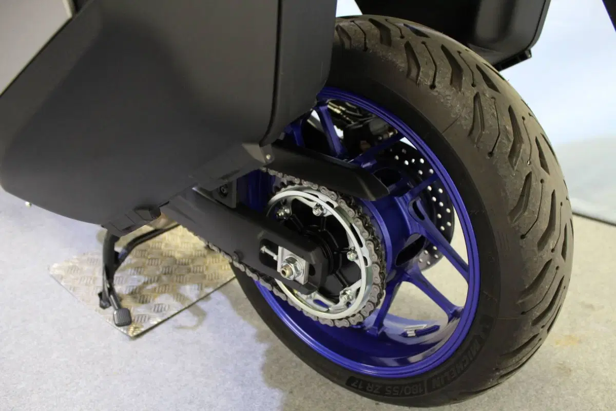 Yamaha Tracer 7 GT (2025 - 26) (15)
