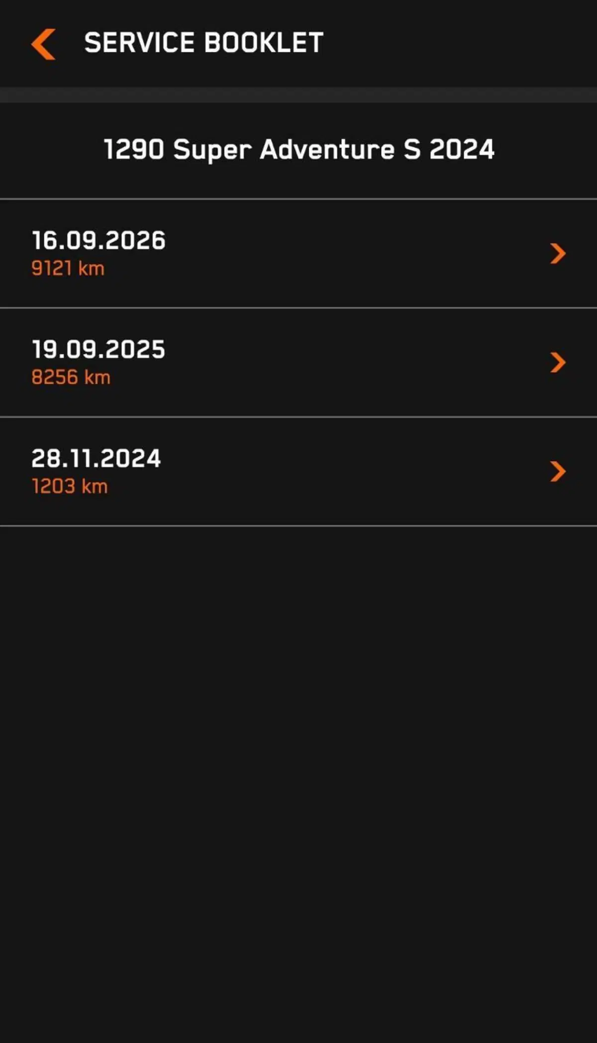 KTM 1290 Super Adventure S (2021 - 25) (6)