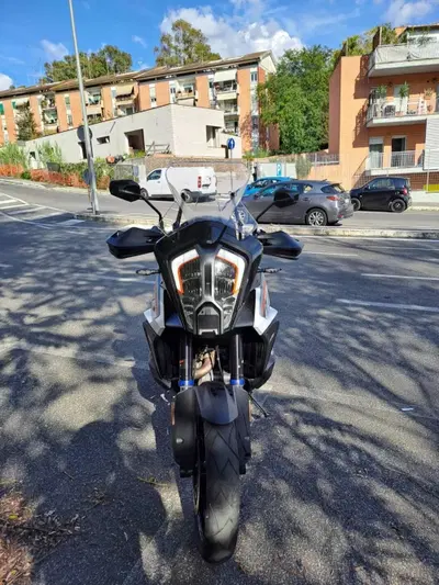 KTM 1290 Super Adventure S (2021 - 25) usata