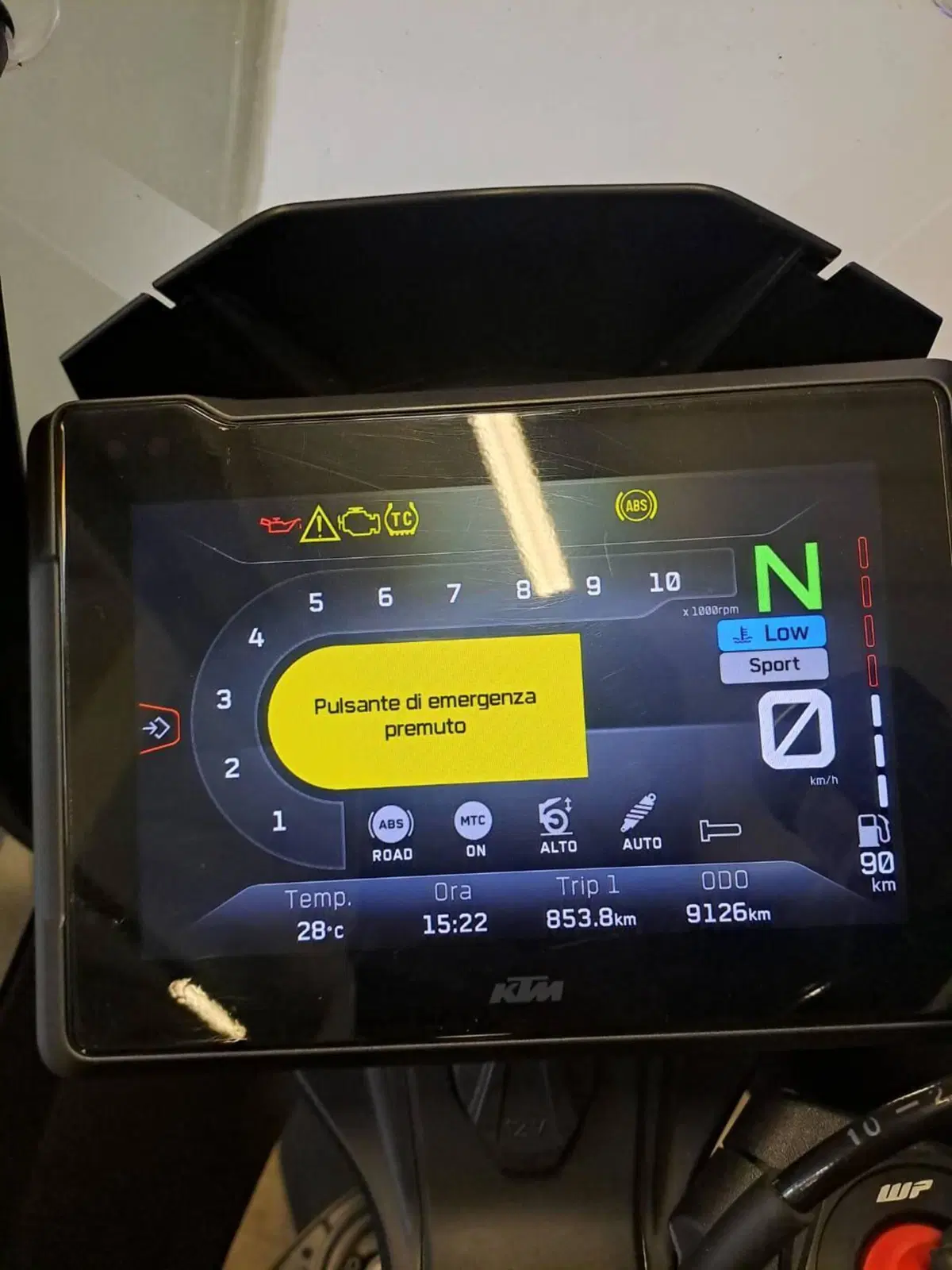 KTM 1290 Super Adventure S (2021 - 25) (4)