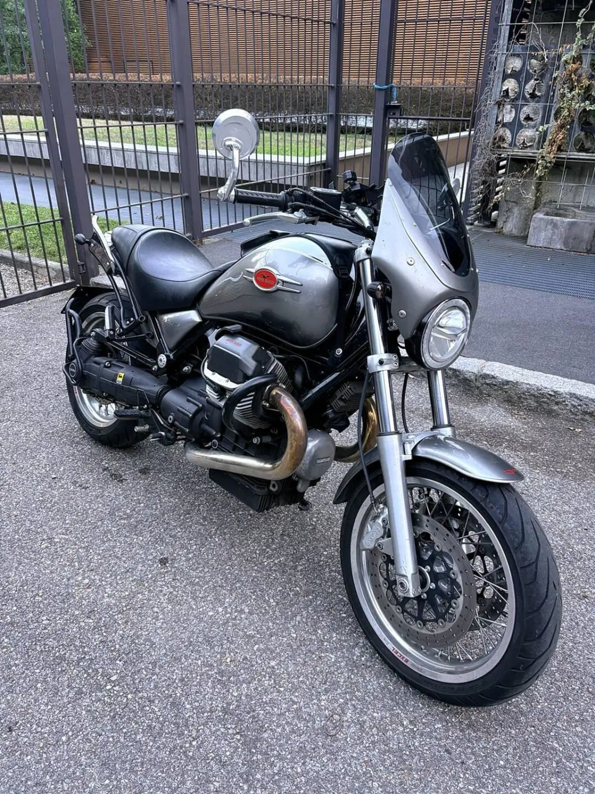 Moto Guzzi Bellagio (2007 - 14)
