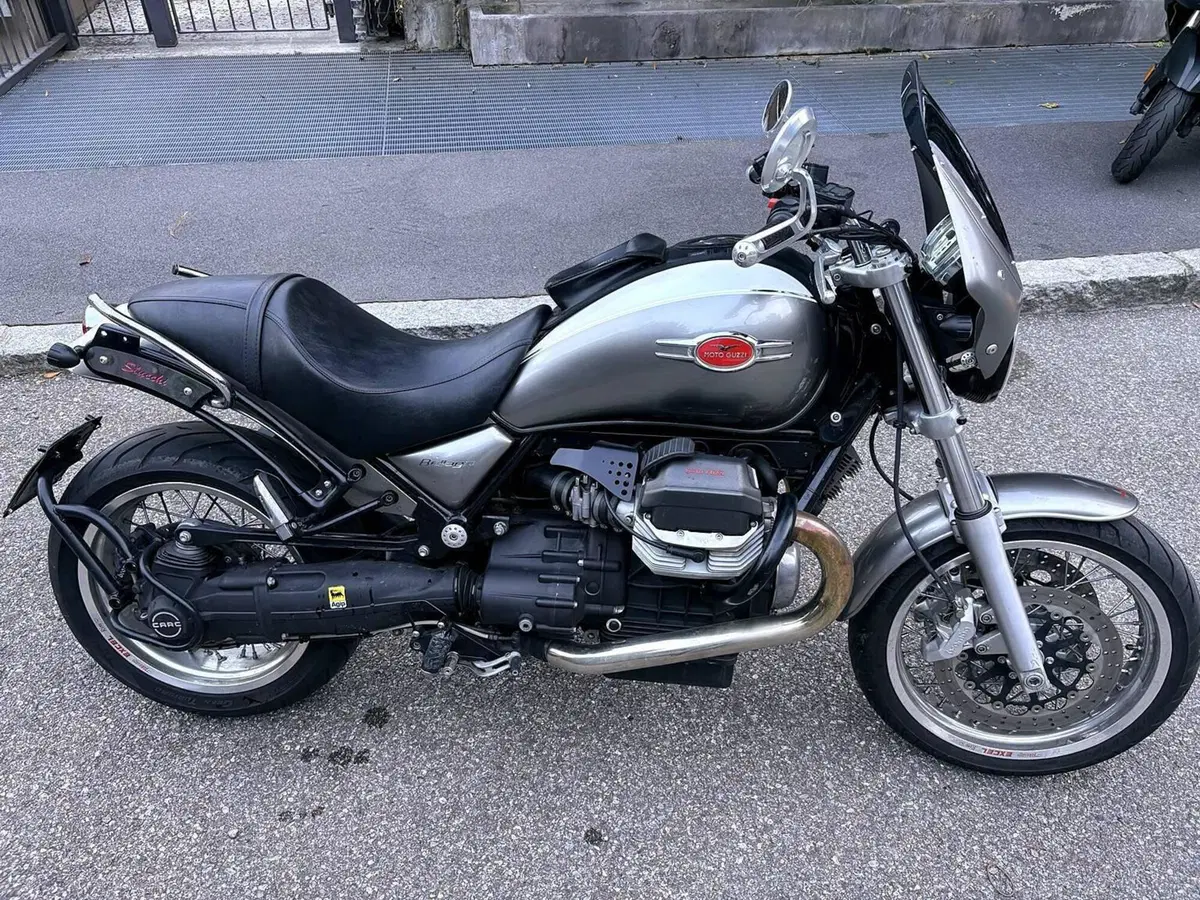 Moto Guzzi Bellagio (2007 - 14) (3)