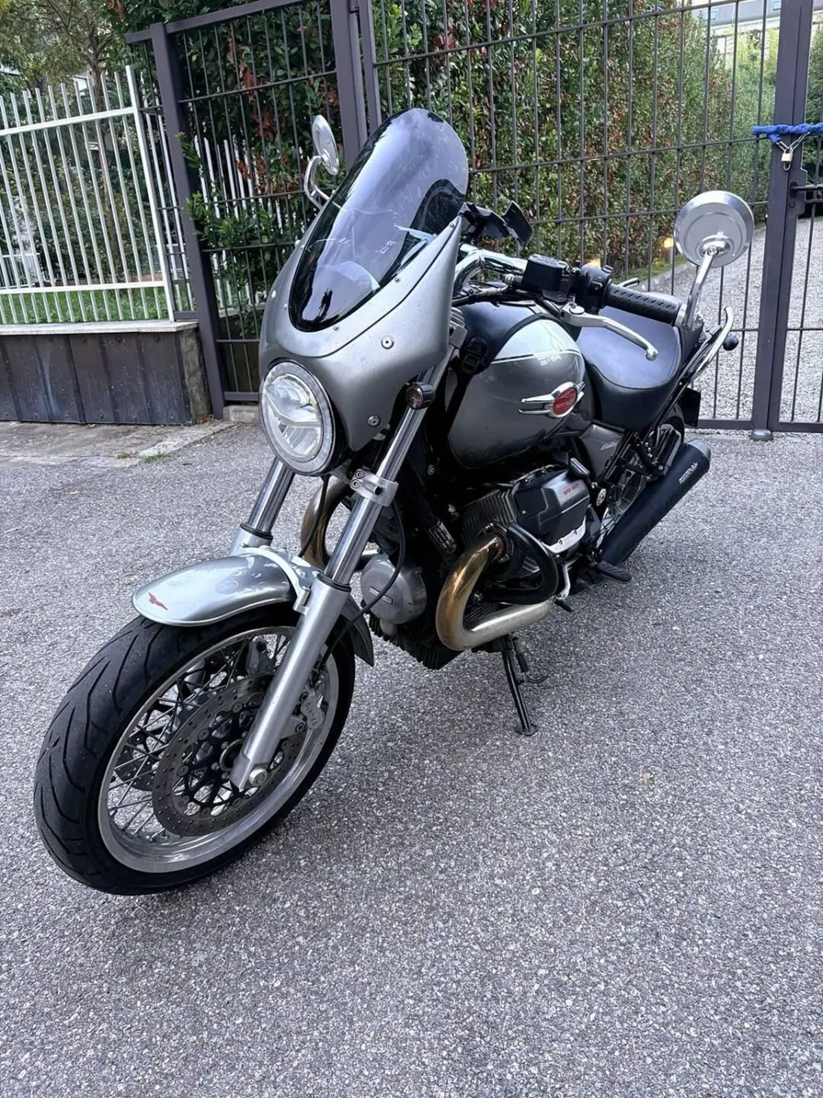 Moto Guzzi Bellagio (2007 - 14) (4)