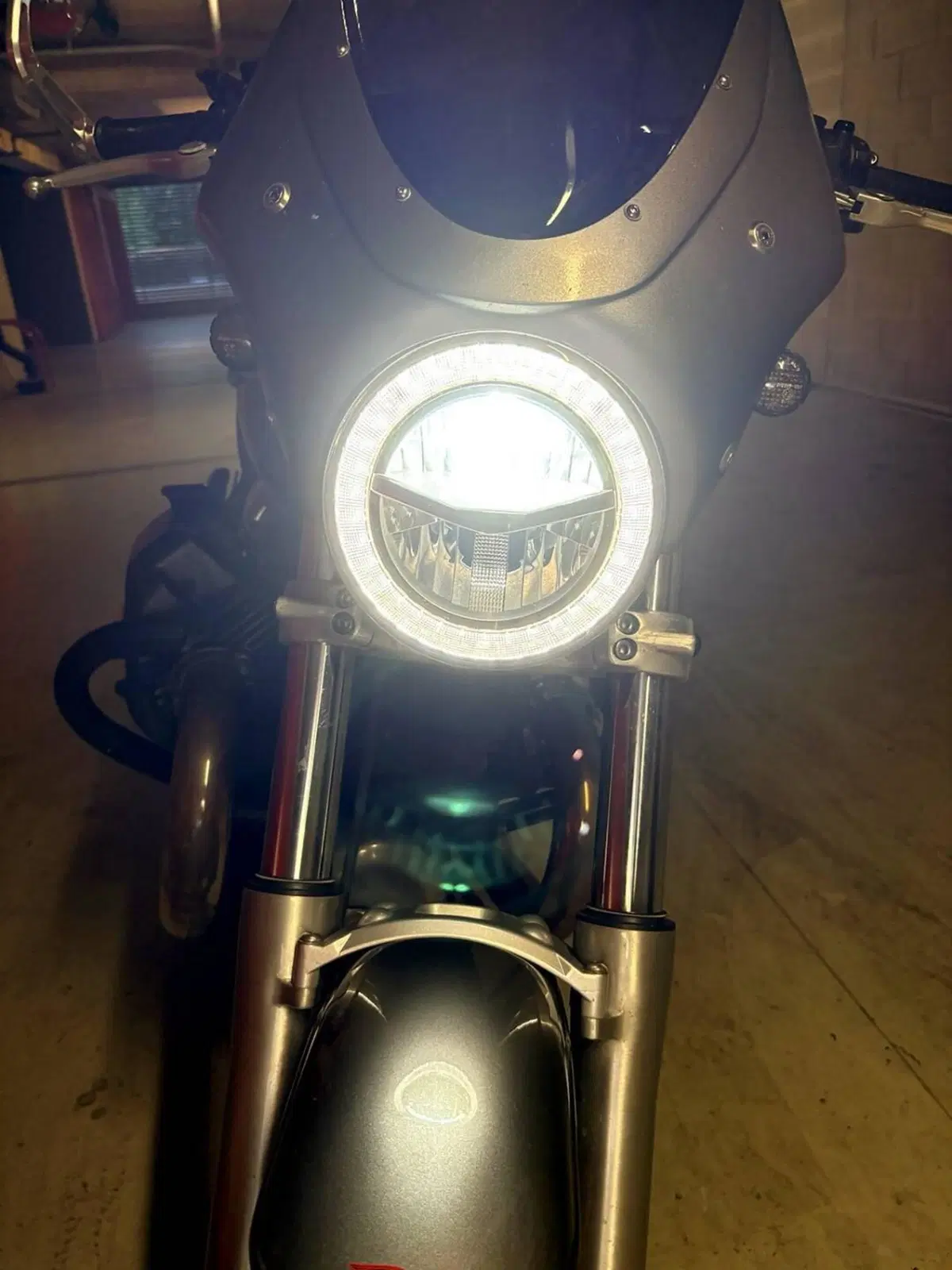 Moto Guzzi Bellagio (2007 - 14) (8)