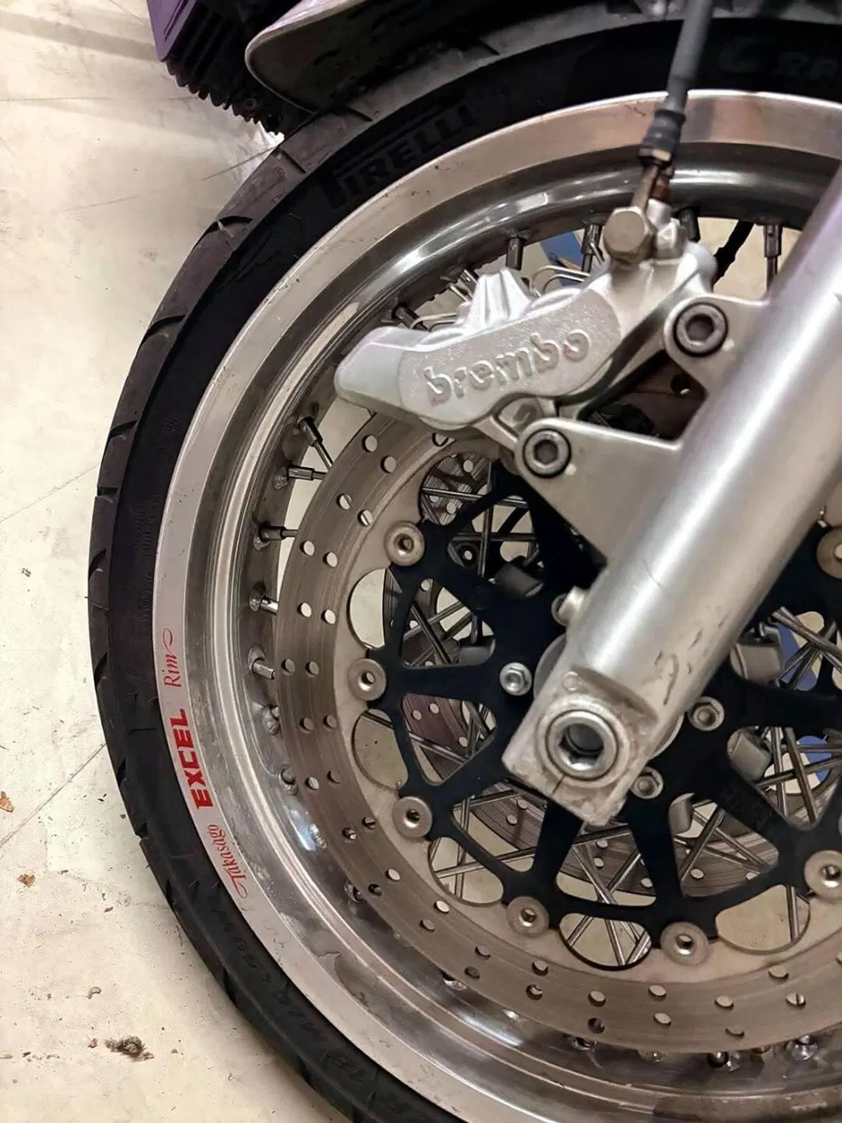 Moto Guzzi Bellagio (2007 - 14) (10)