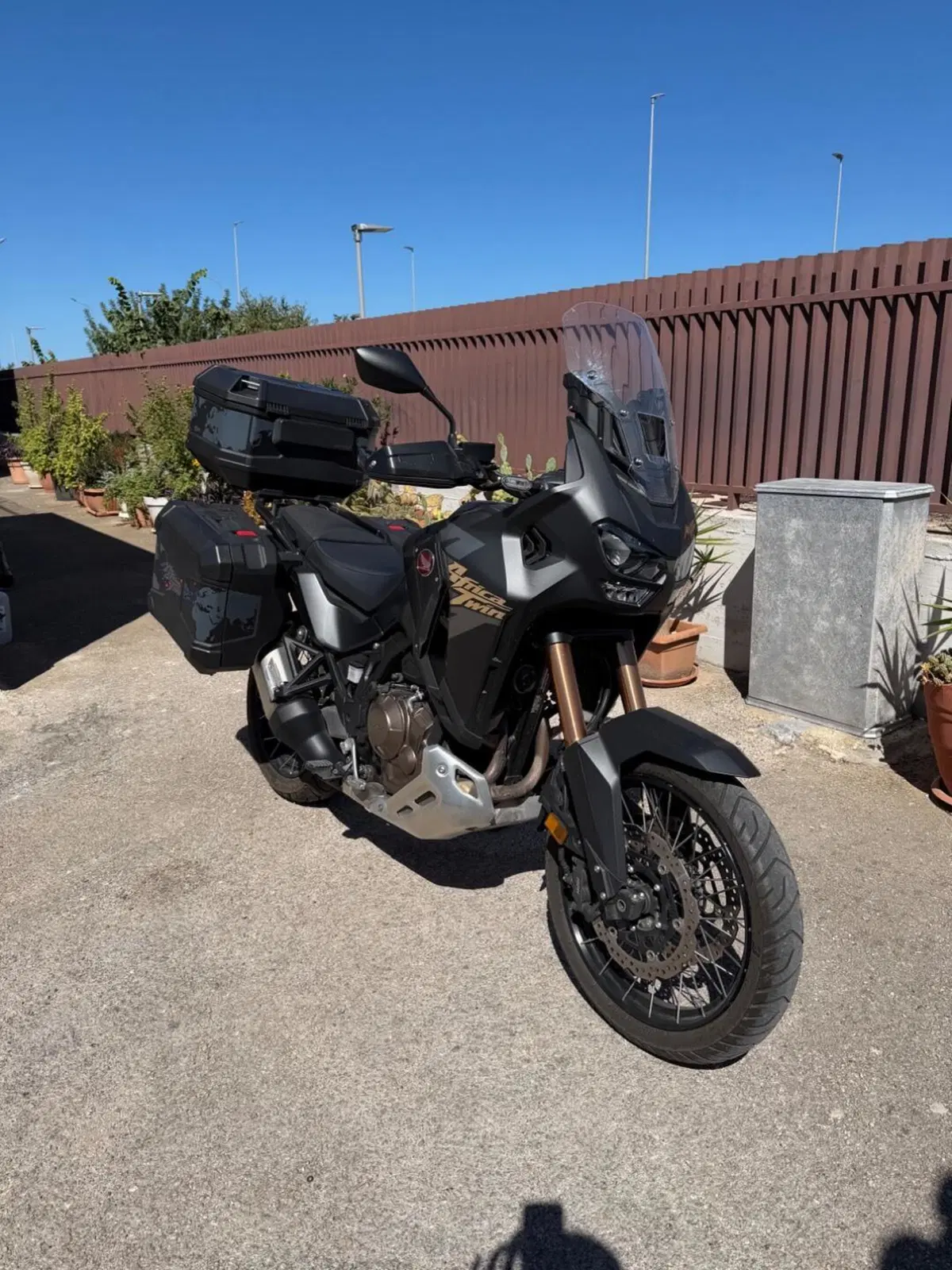 Honda Africa Twin CRF 1100L Adventure Sports (2024 - 26)