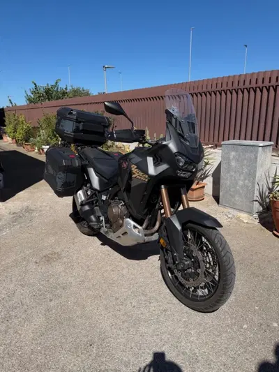Honda Africa Twin CRF 1100L Adventure Sports (2024 - 26) usata
