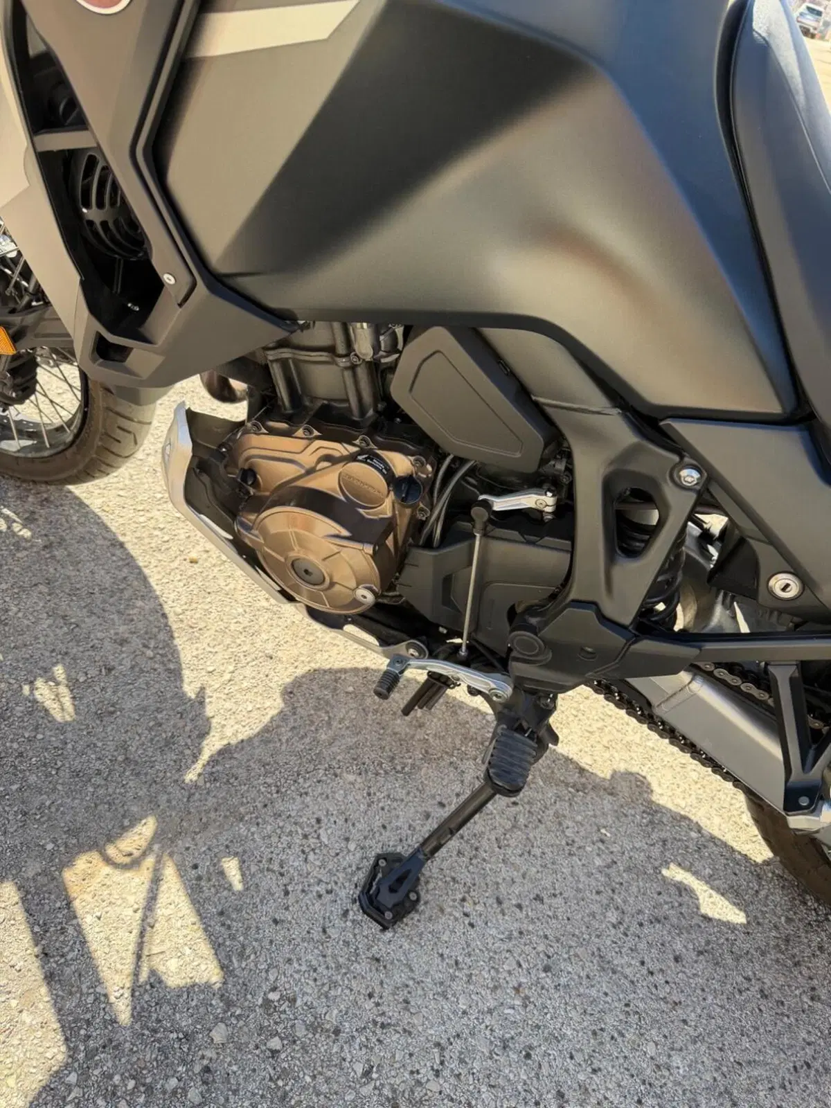Honda Africa Twin CRF 1100L Adventure Sports (2024 - 26) (3)