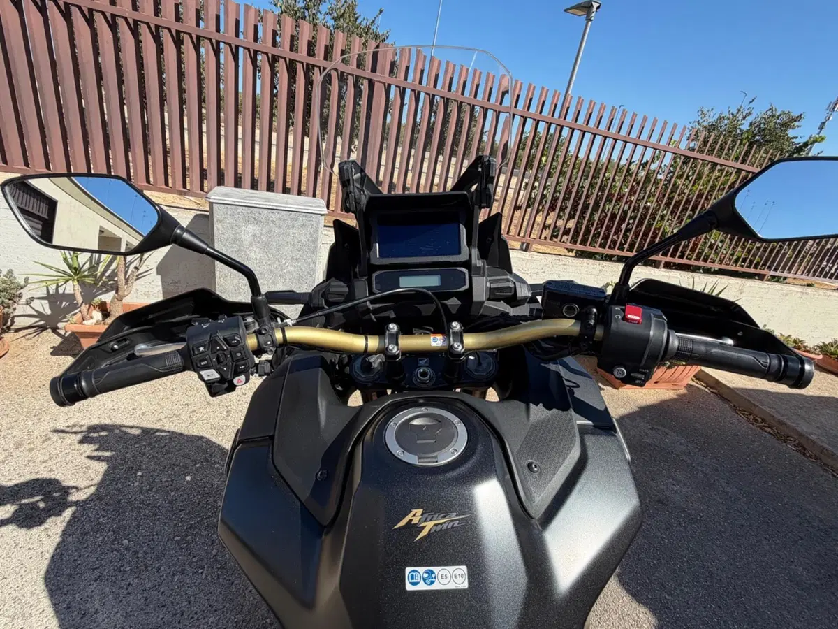 Honda Africa Twin CRF 1100L Adventure Sports (2024 - 26) (4)