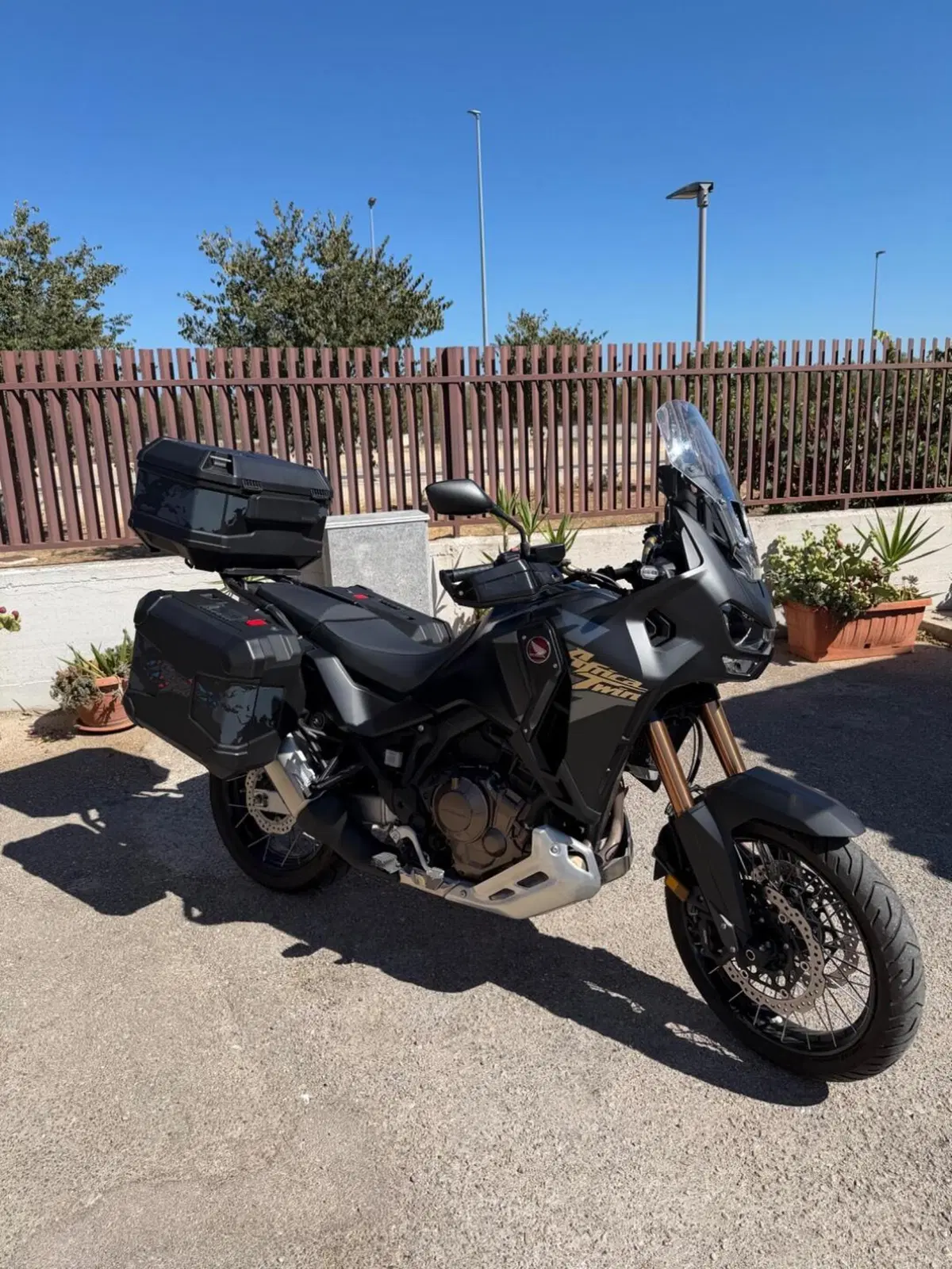 Honda Africa Twin CRF 1100L Adventure Sports (2024 - 26) (5)