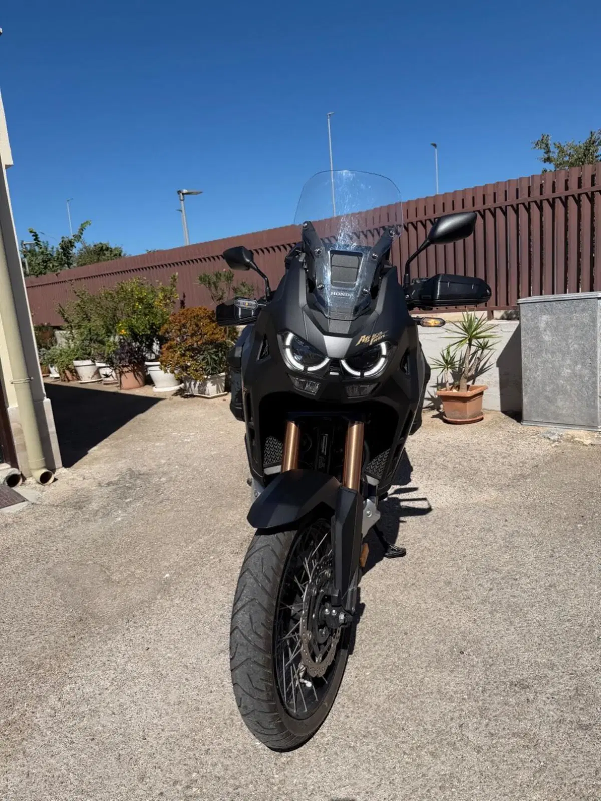 Honda Africa Twin CRF 1100L Adventure Sports (2024 - 26) (7)