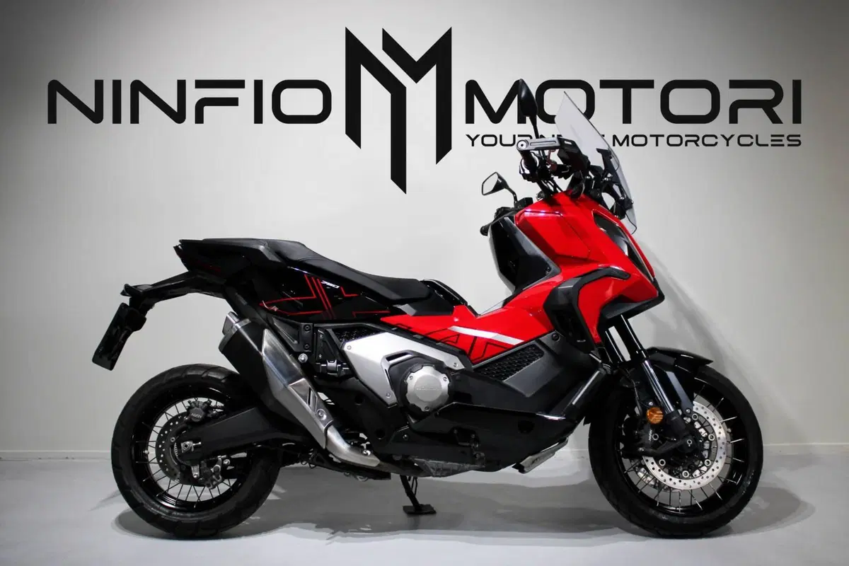 Honda X-ADV 750 DCT (2021 - 24)