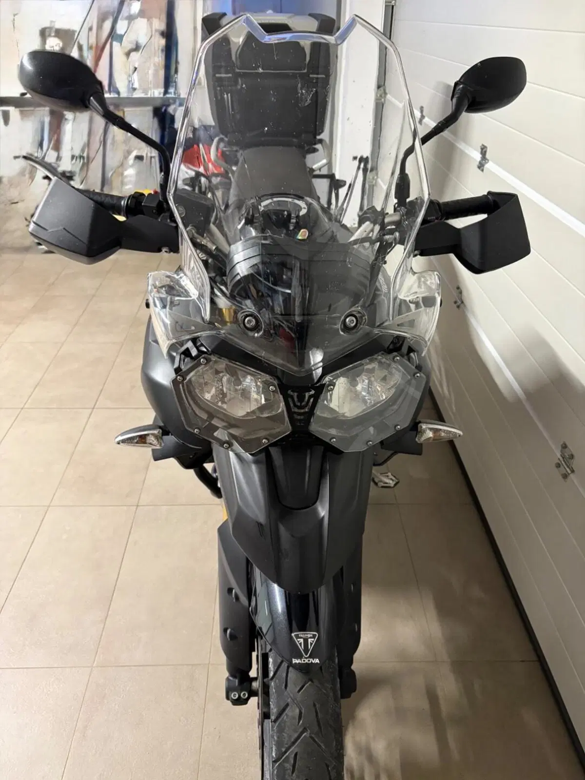 Triumph Tiger 800 ABS (2010 - 14) (2)