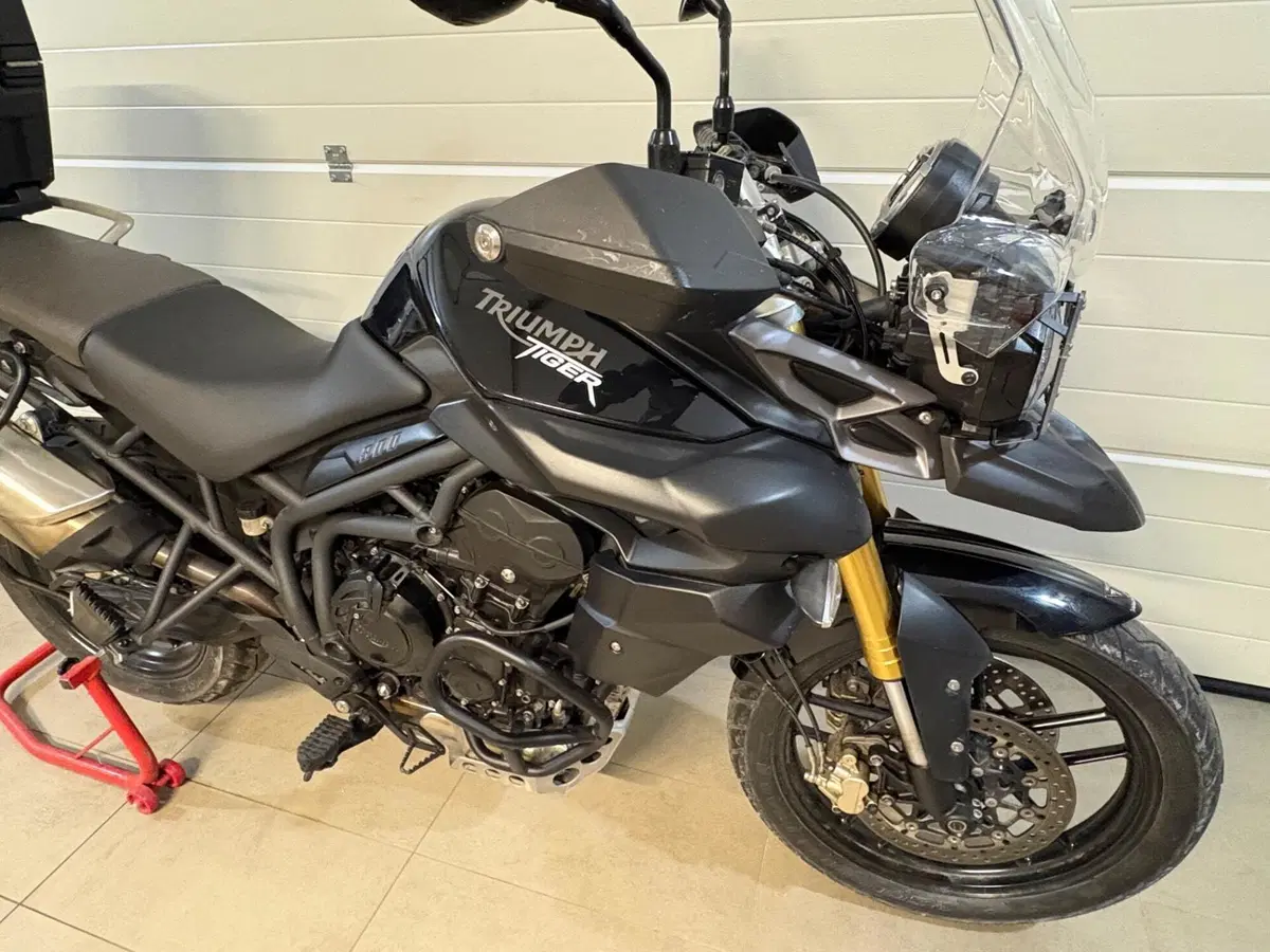 Triumph Tiger 800 ABS (2010 - 14) (3)