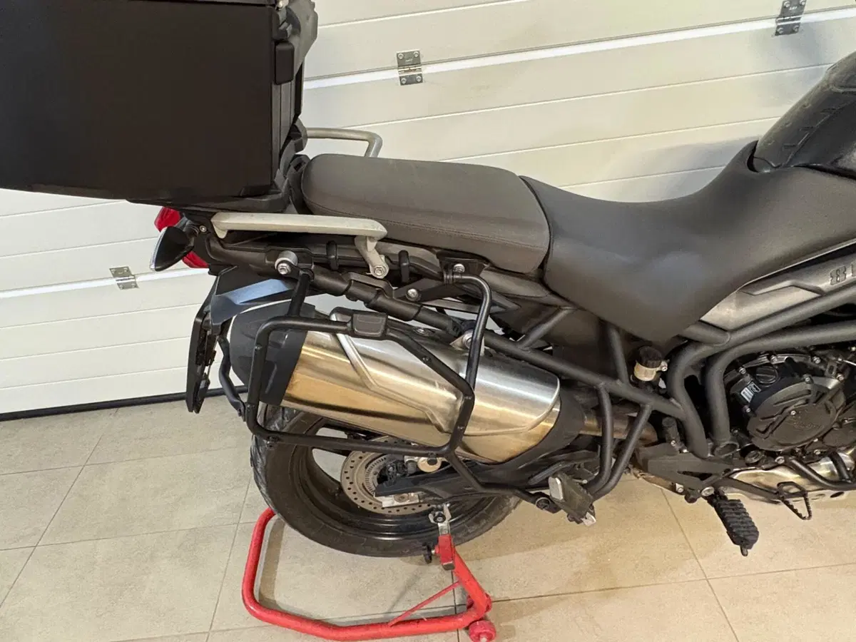 Triumph Tiger 800 ABS (2010 - 14) (4)