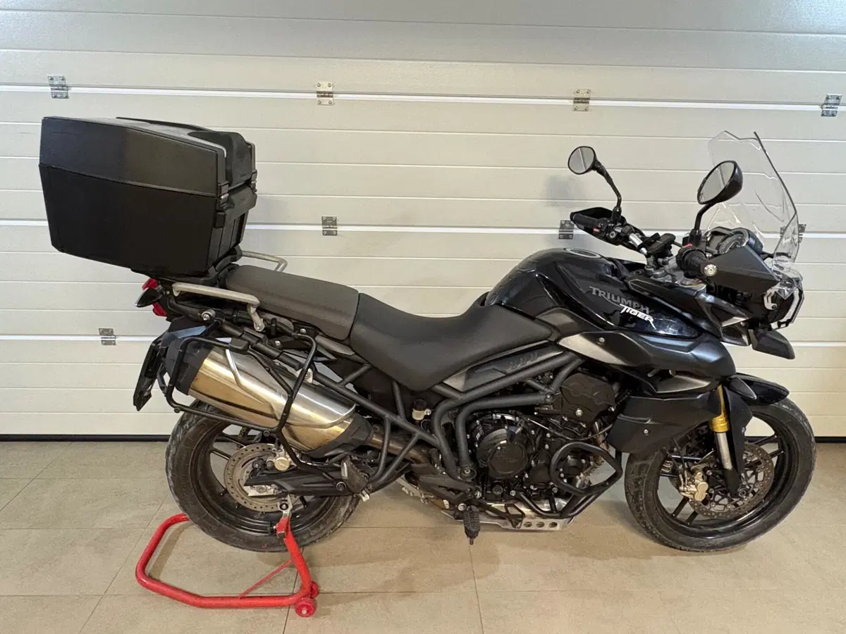 Triumph Tiger 800 ABS (2010 - 14) (5)
