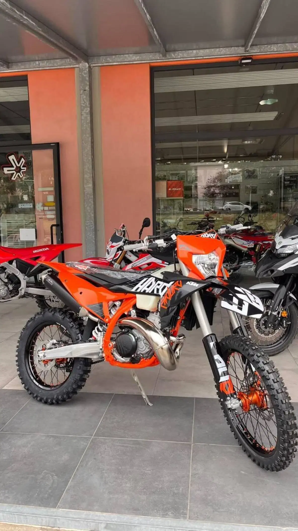 KTM 300 EXC Hardenduro (2027)