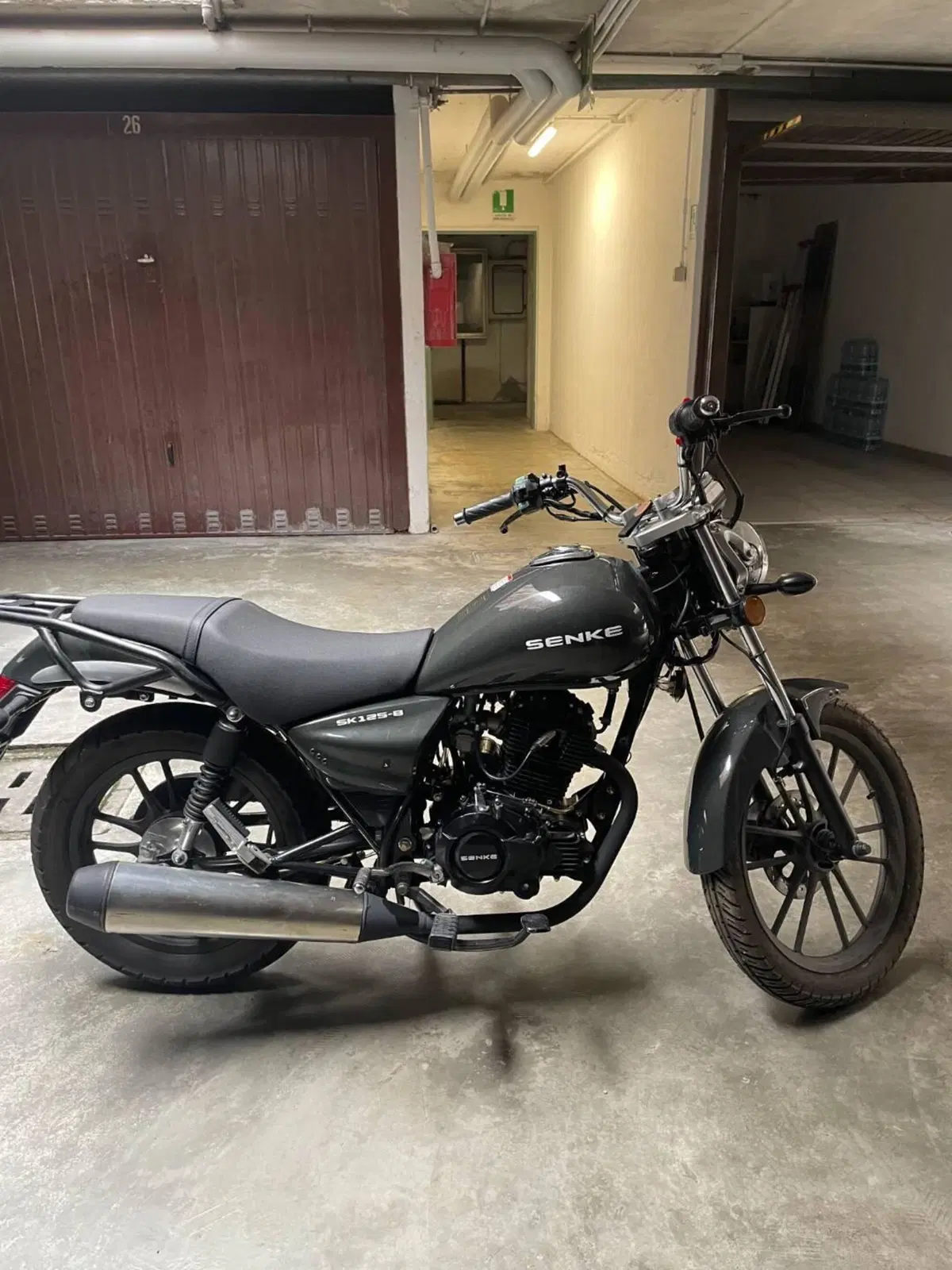 Senke SK125 Custom (2017 - 20) (2)