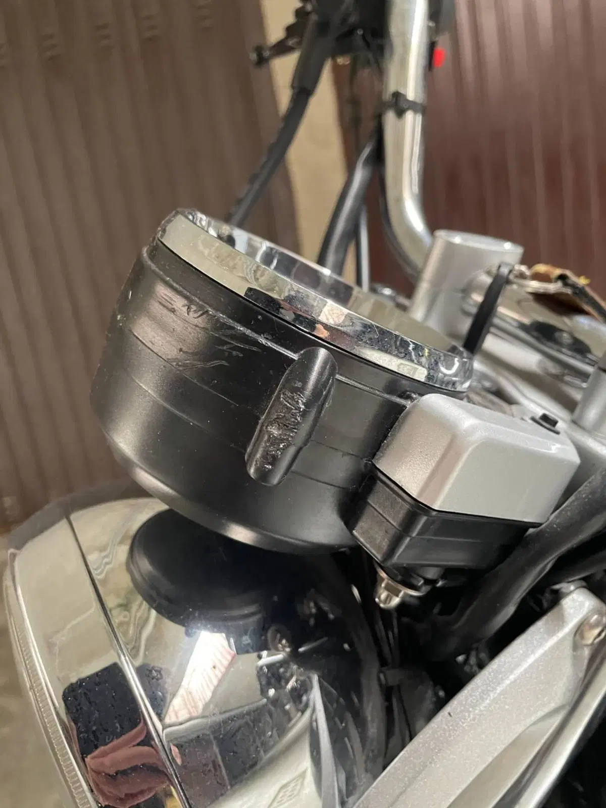 Senke SK125 Custom (2017 - 20) (4)