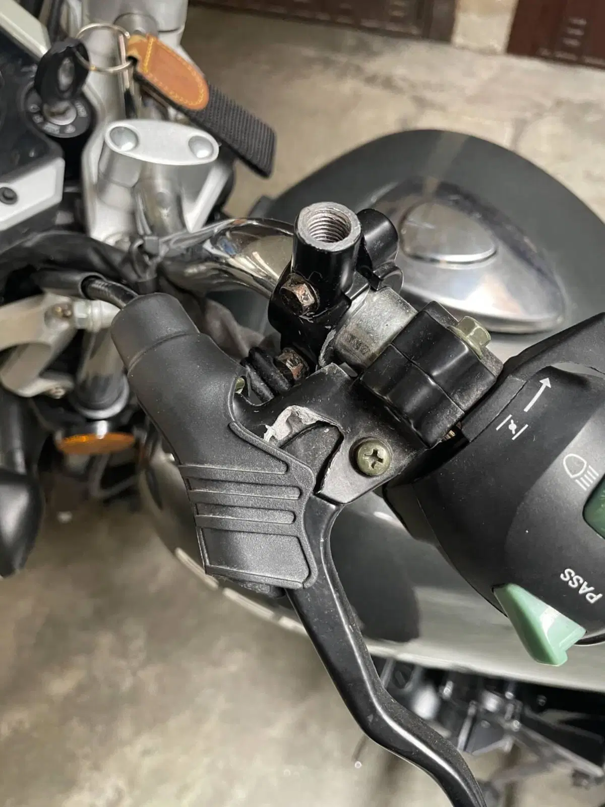 Senke SK125 Custom (2017 - 20) (5)