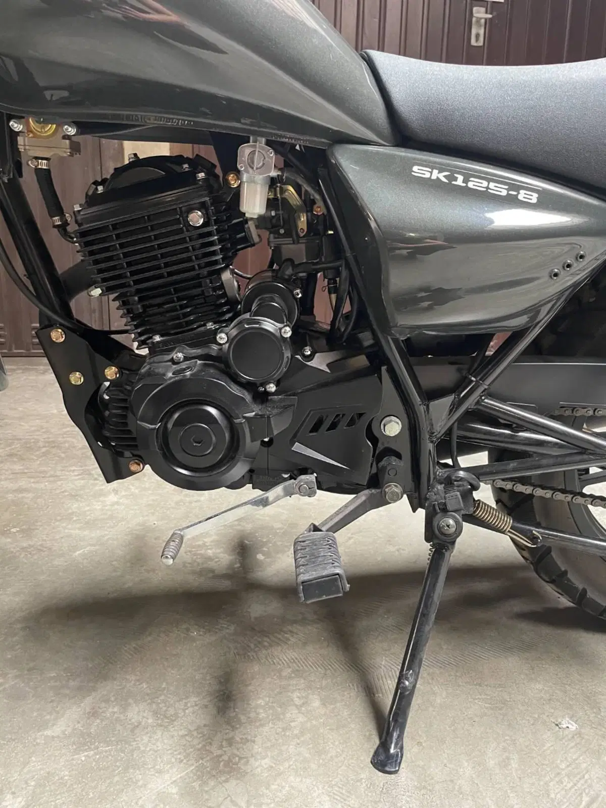 Senke SK125 Custom (2017 - 20) (6)