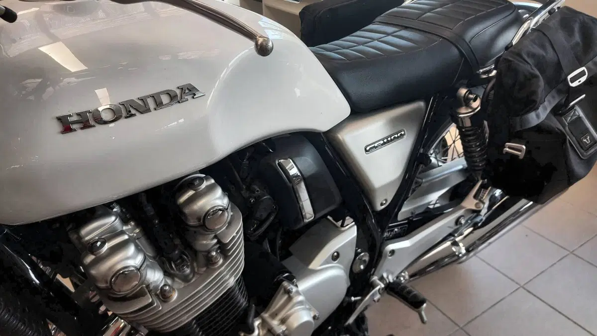 Honda CB 1100 EX (2017 - 20) (2)