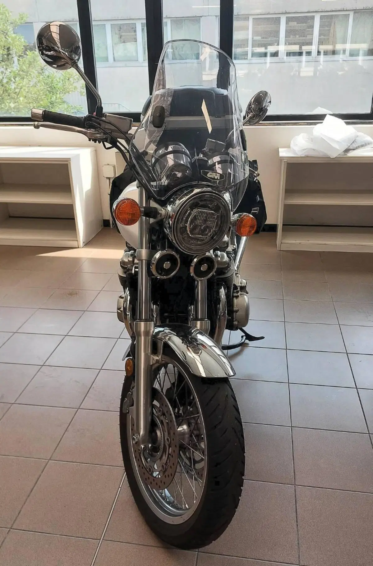 Honda CB 1100 EX (2017 - 20) (3)