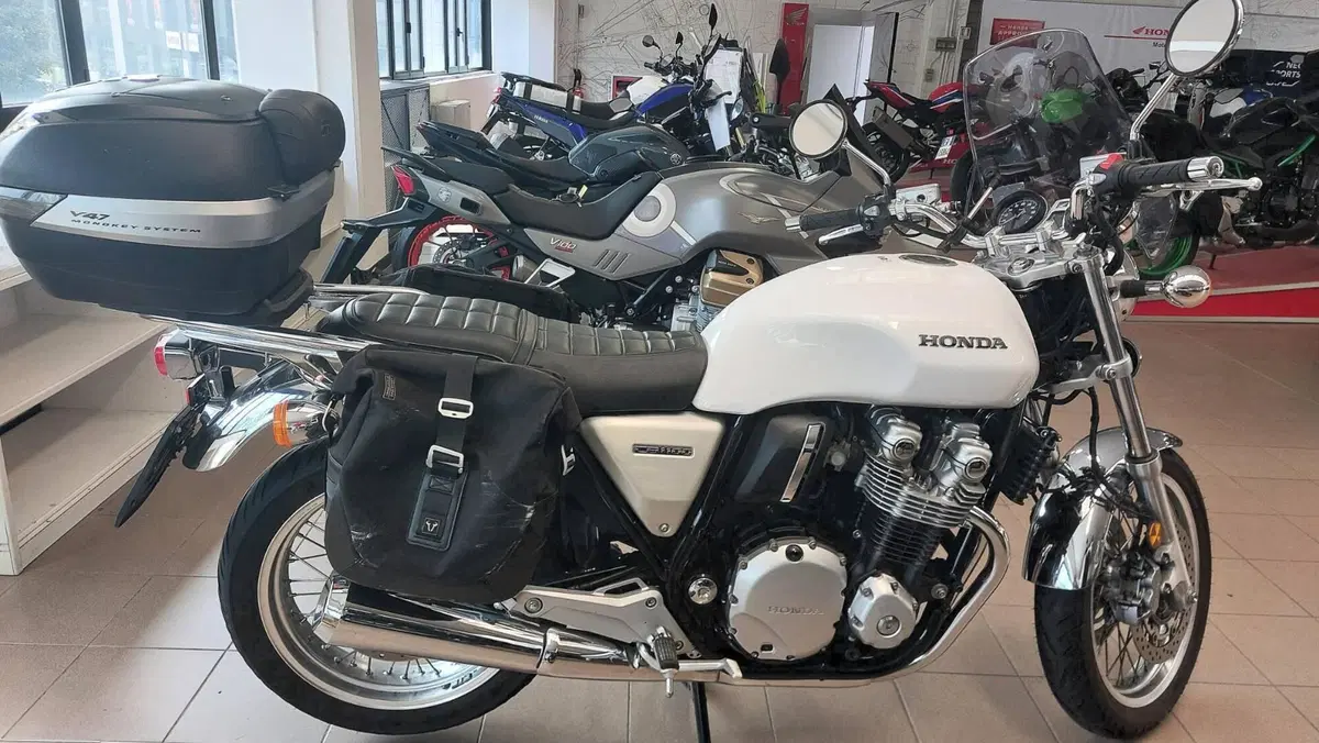 Honda CB 1100 EX (2017 - 20) (4)