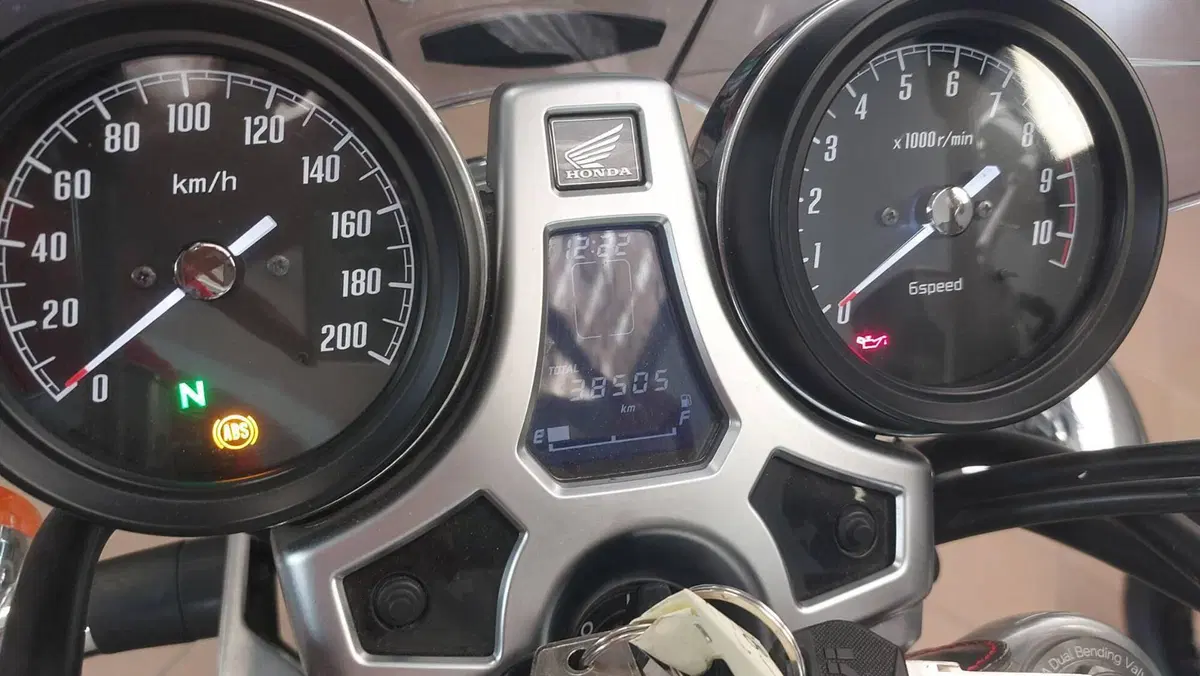 Honda CB 1100 EX (2017 - 20) (5)