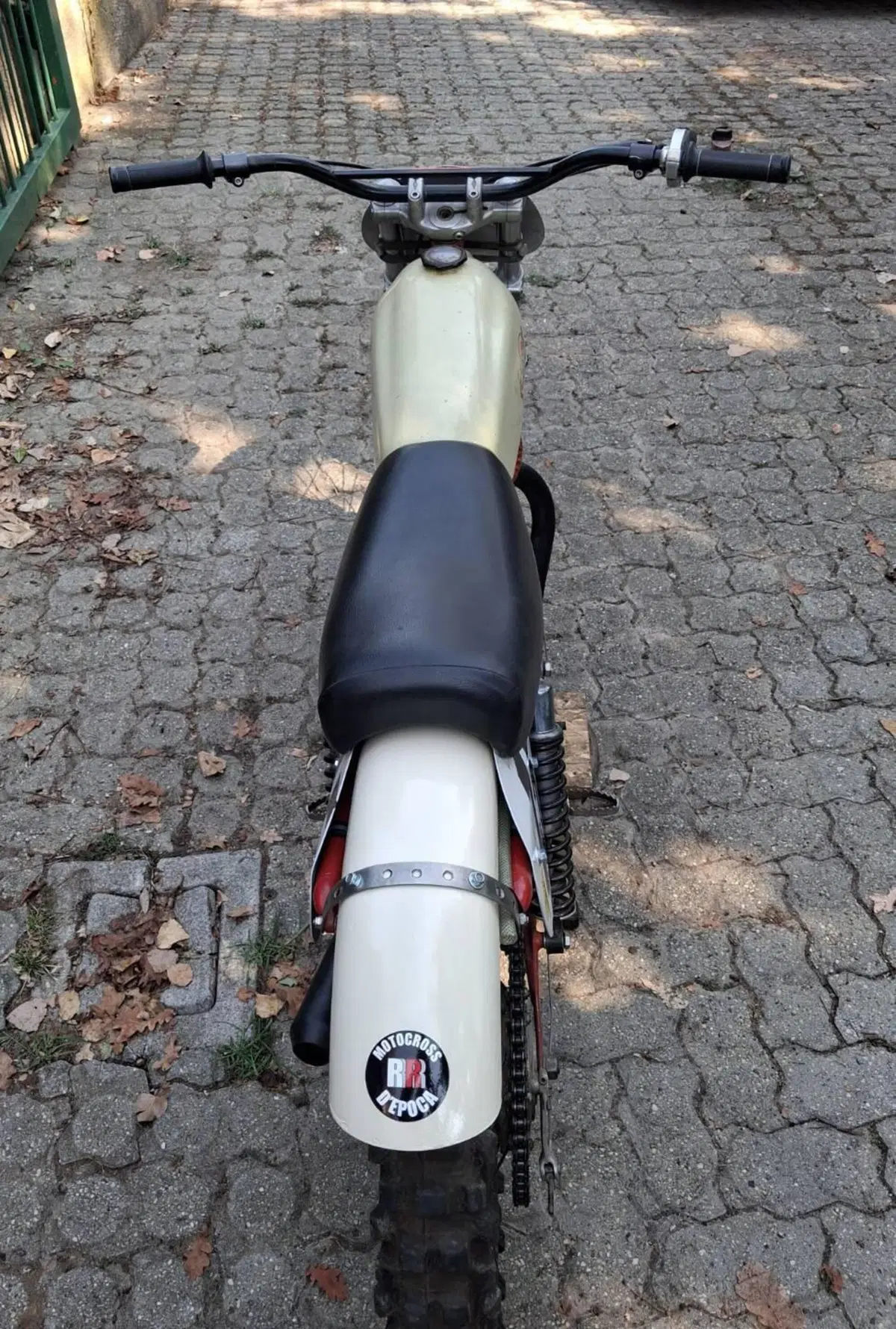 Moto Guzzi Stornello - Colombari 220cc (5)