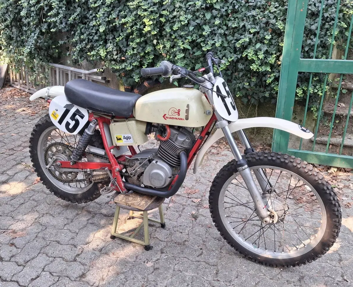 Moto Guzzi Stornello - Colombari 220cc (3)