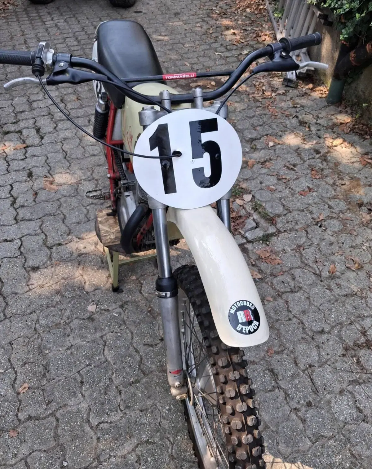 Moto Guzzi Stornello - Colombari 220cc (6)