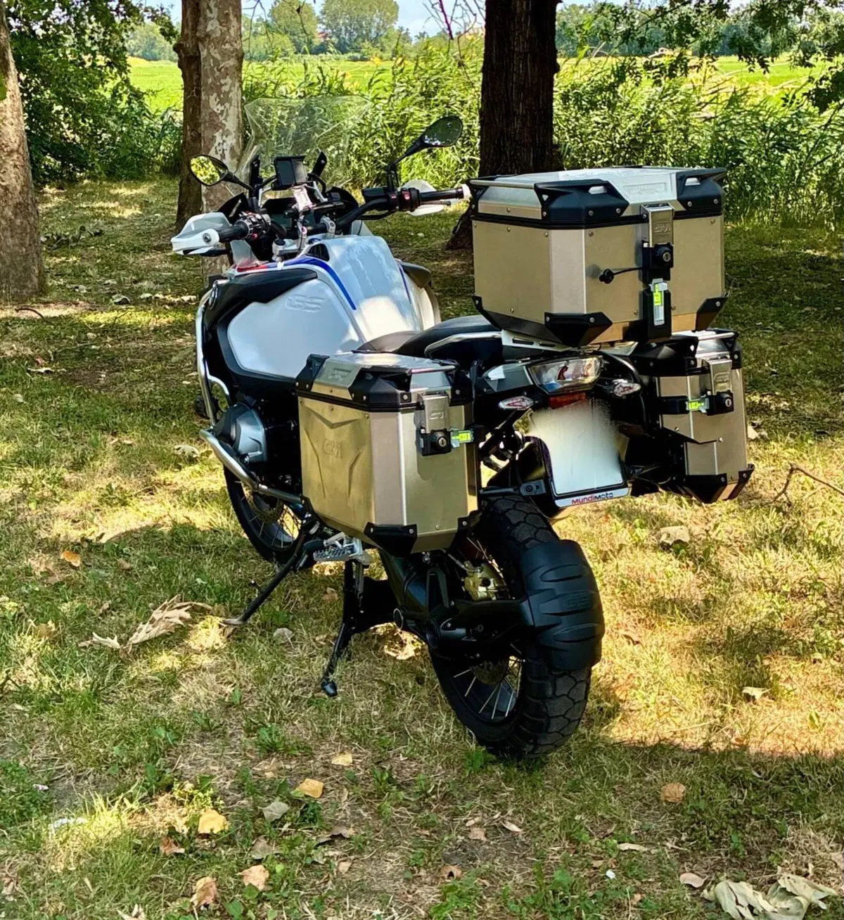 Bmw R 1250 GS Adventure (2021 - 24) (5)