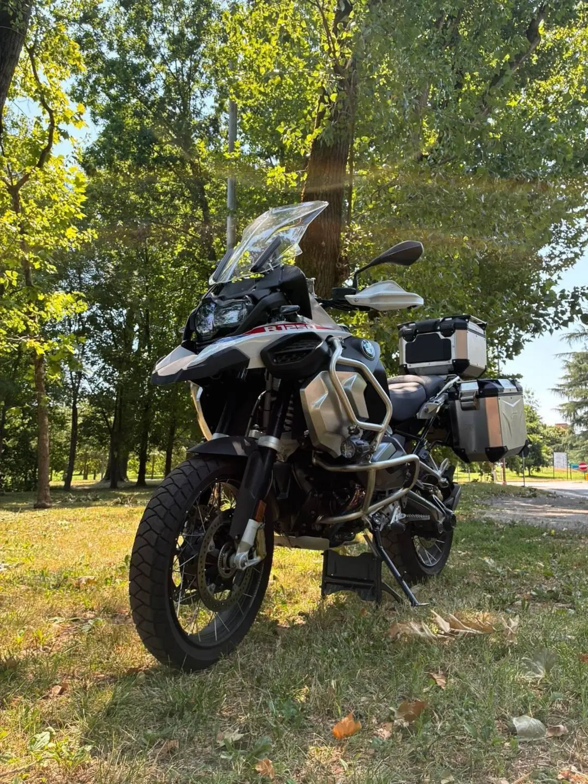 Bmw R 1250 GS Adventure (2021 - 24) (8)