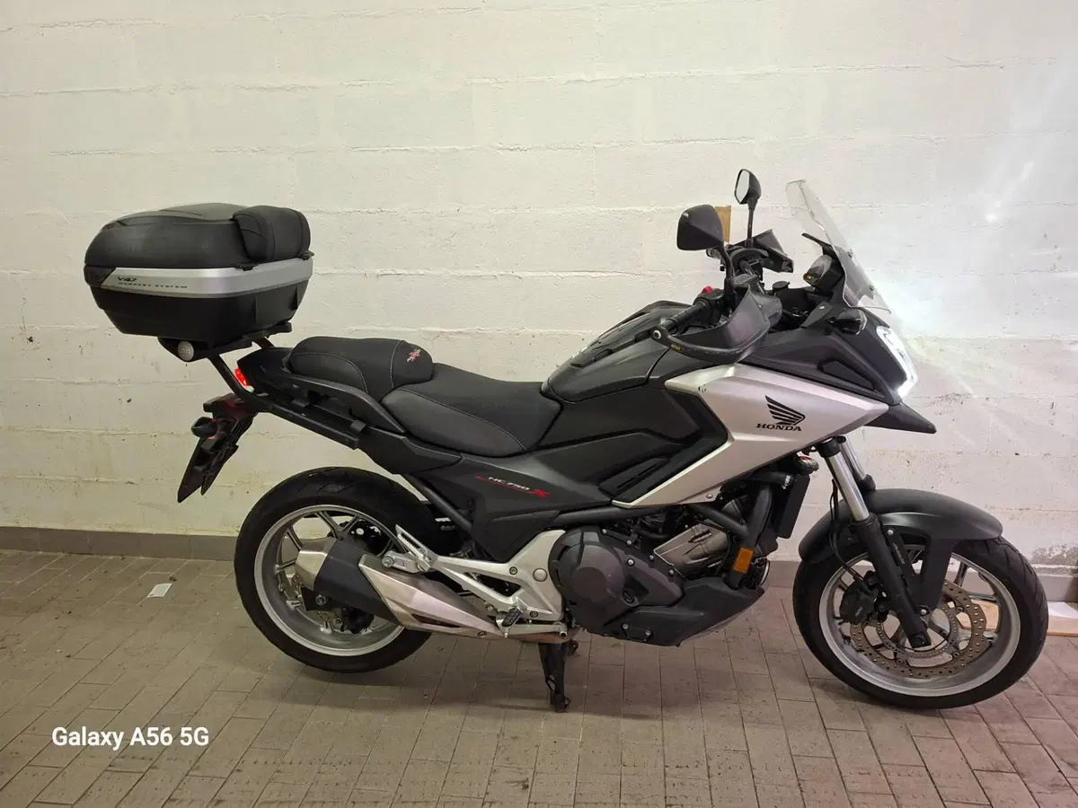 Honda NC 750 X DCT ABS (2016 - 17)
