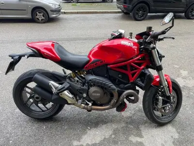 Ducati Monster 1200 (2014 - 16) usata