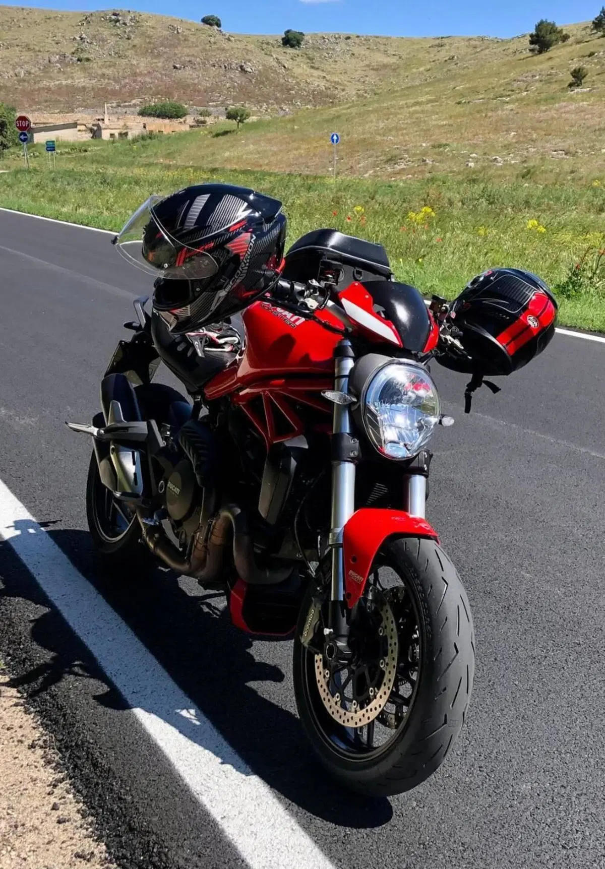 Ducati Monster 1200 (2014 - 16) (2)