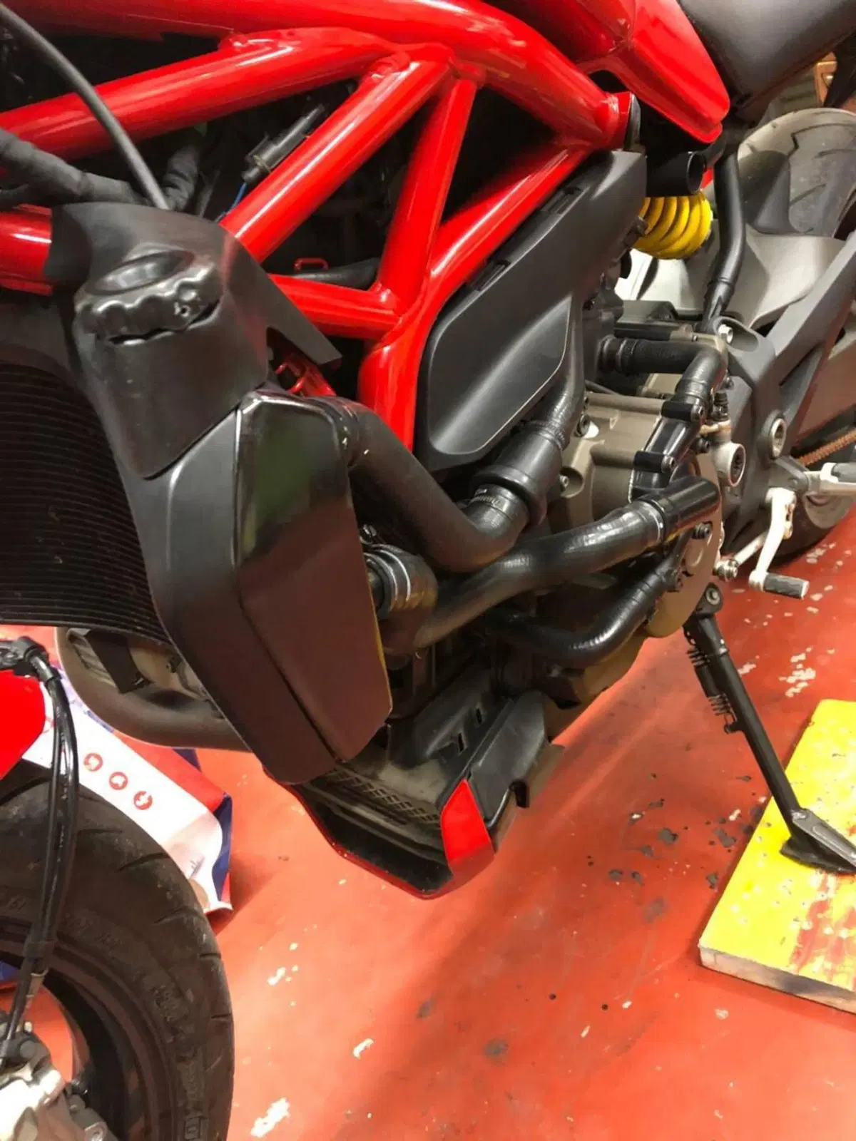 Ducati Monster 1200 (2014 - 16) (7)