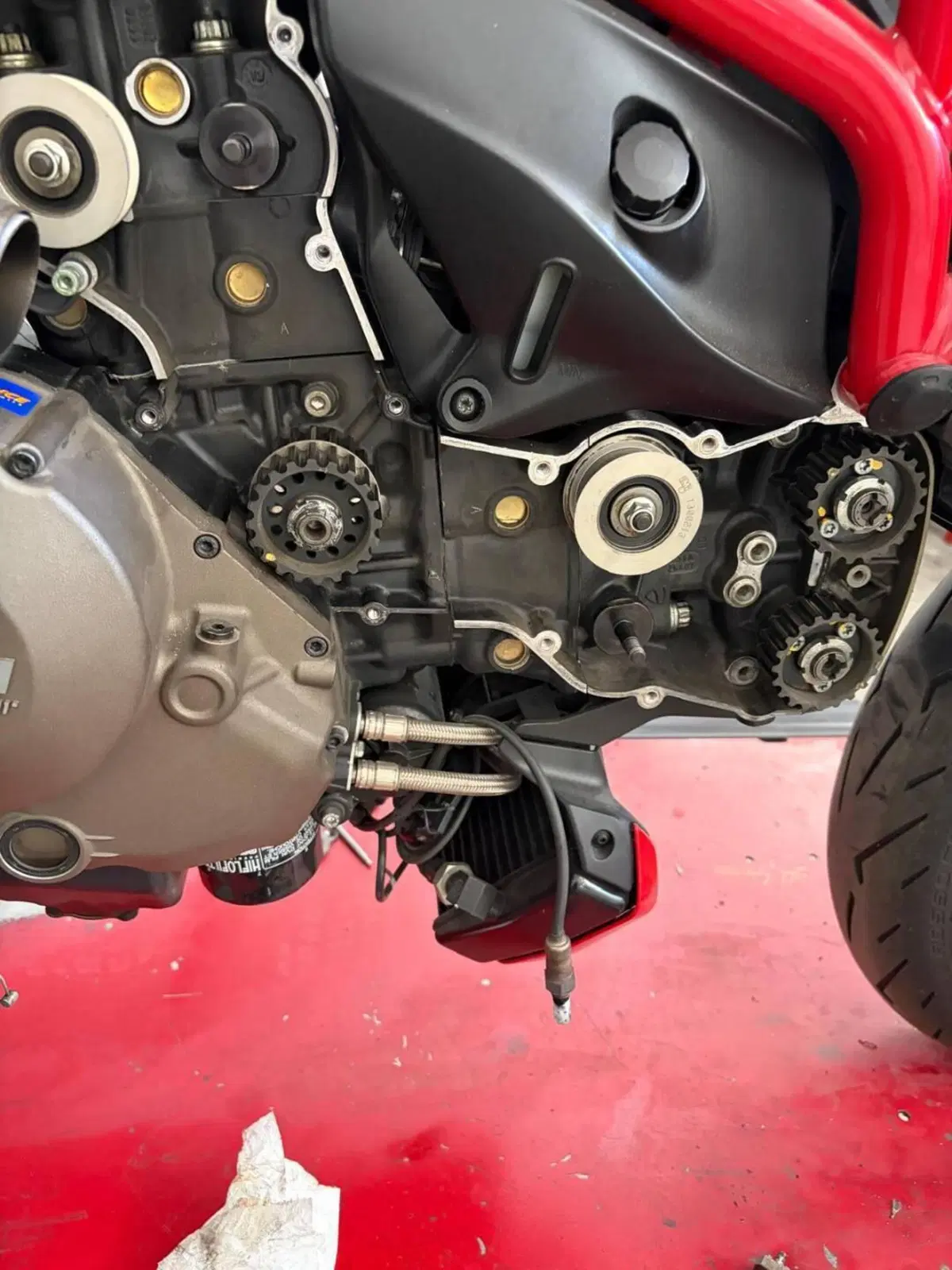 Ducati Monster 1200 (2014 - 16) (10)