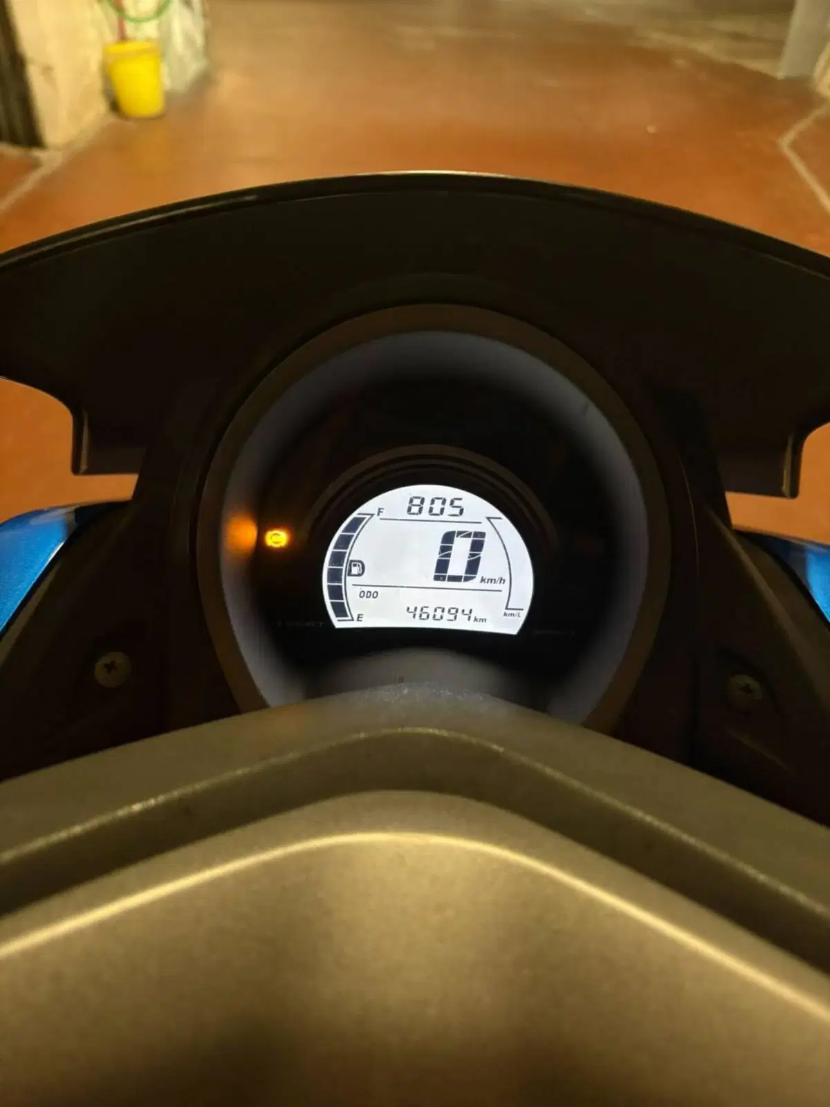 Yamaha N-Max 125 (2017 - 20) (7)