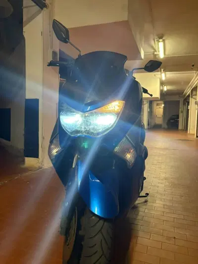 Yamaha N-Max 125 (2017 - 20) usata