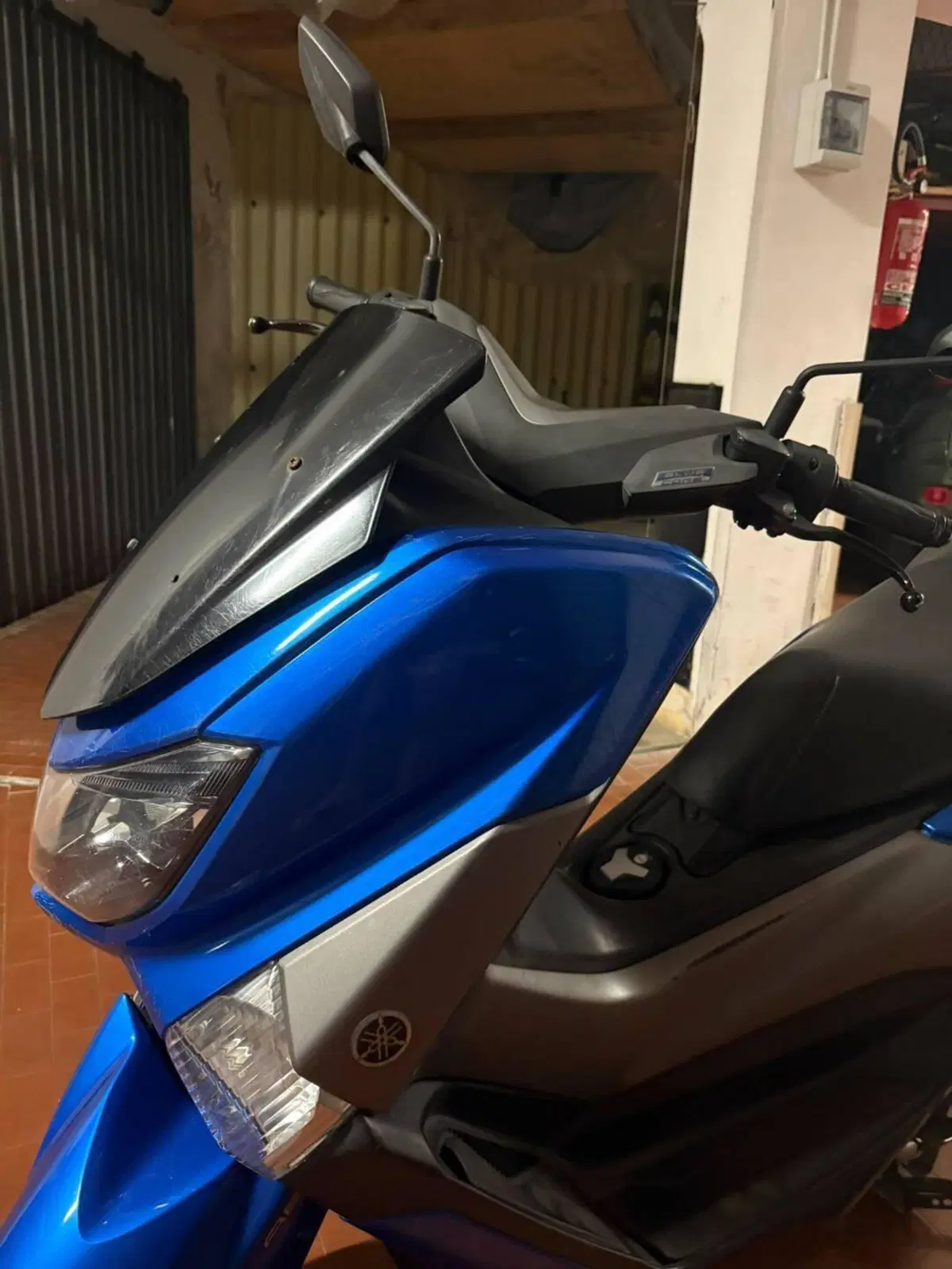 Yamaha N-Max 125 (2017 - 20) (2)