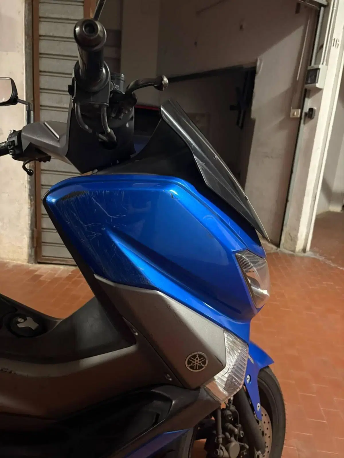 Yamaha N-Max 125 (2017 - 20) (6)