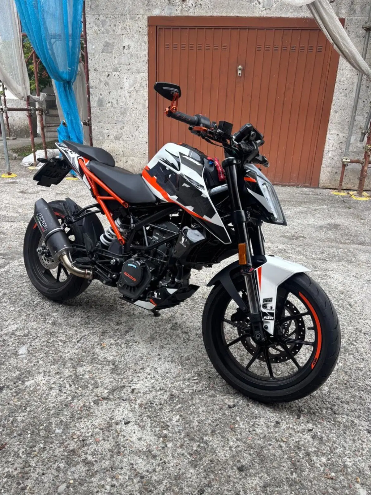 KTM 125 Duke ABS (2017 - 20) (2)