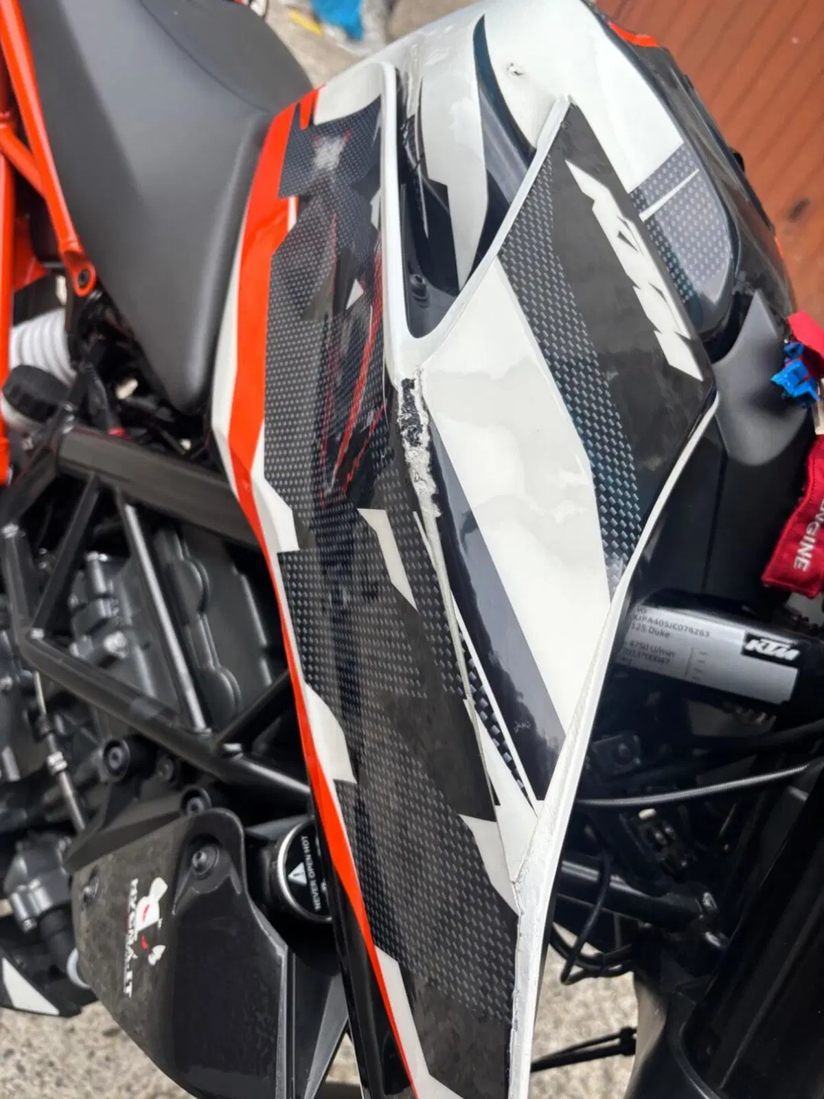 KTM 125 Duke ABS (2017 - 20) (3)