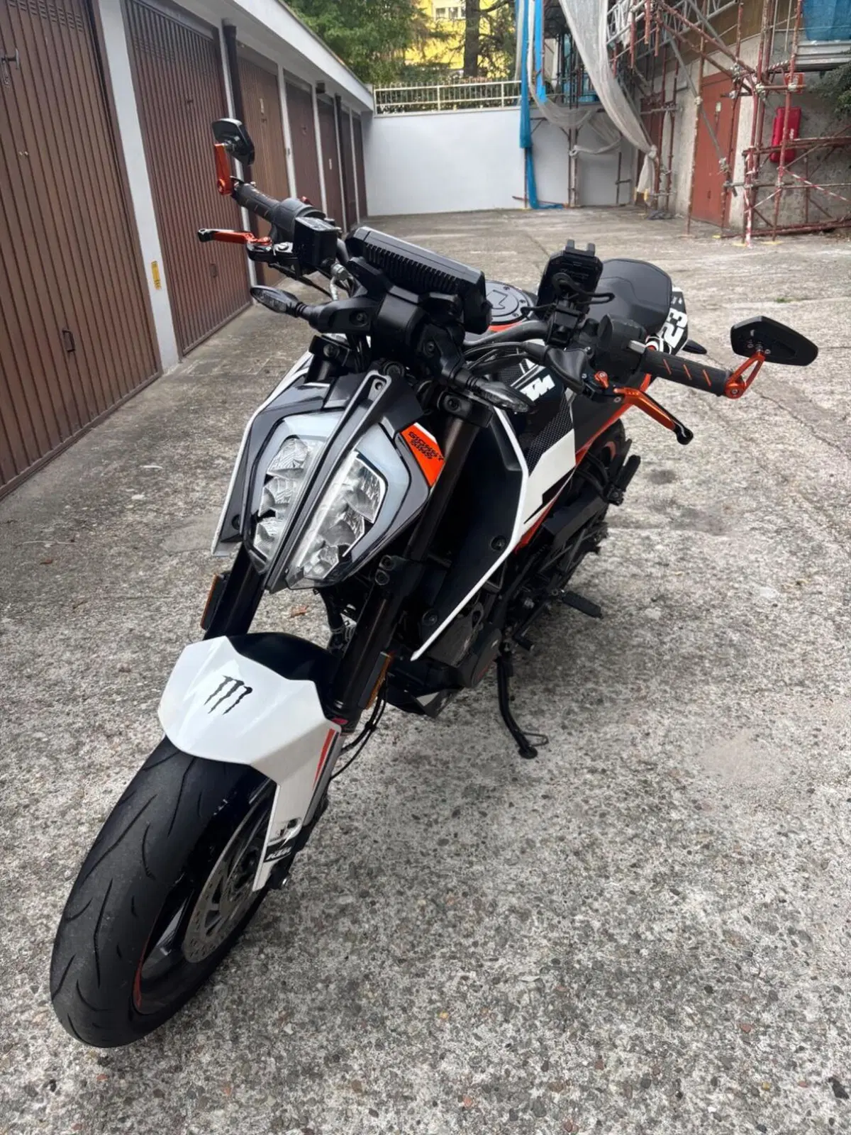 KTM 125 Duke ABS (2017 - 20) (4)
