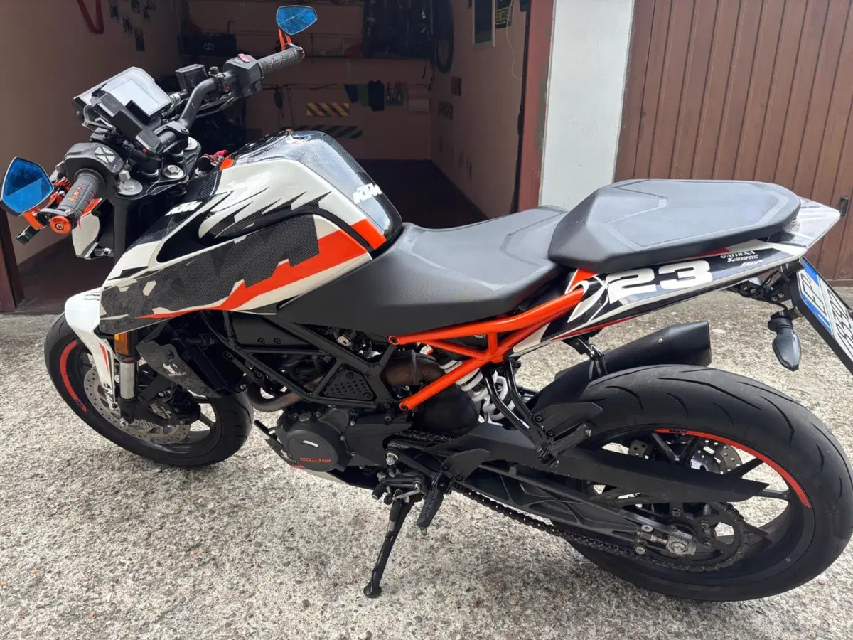 KTM 125 Duke ABS (2017 - 20) (5)