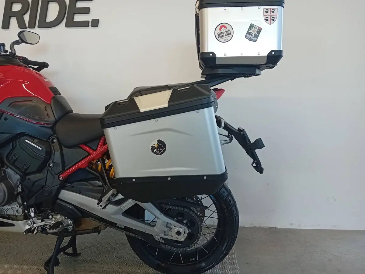Ducati Multistrada V4 Rally (2023 - 25) (5)