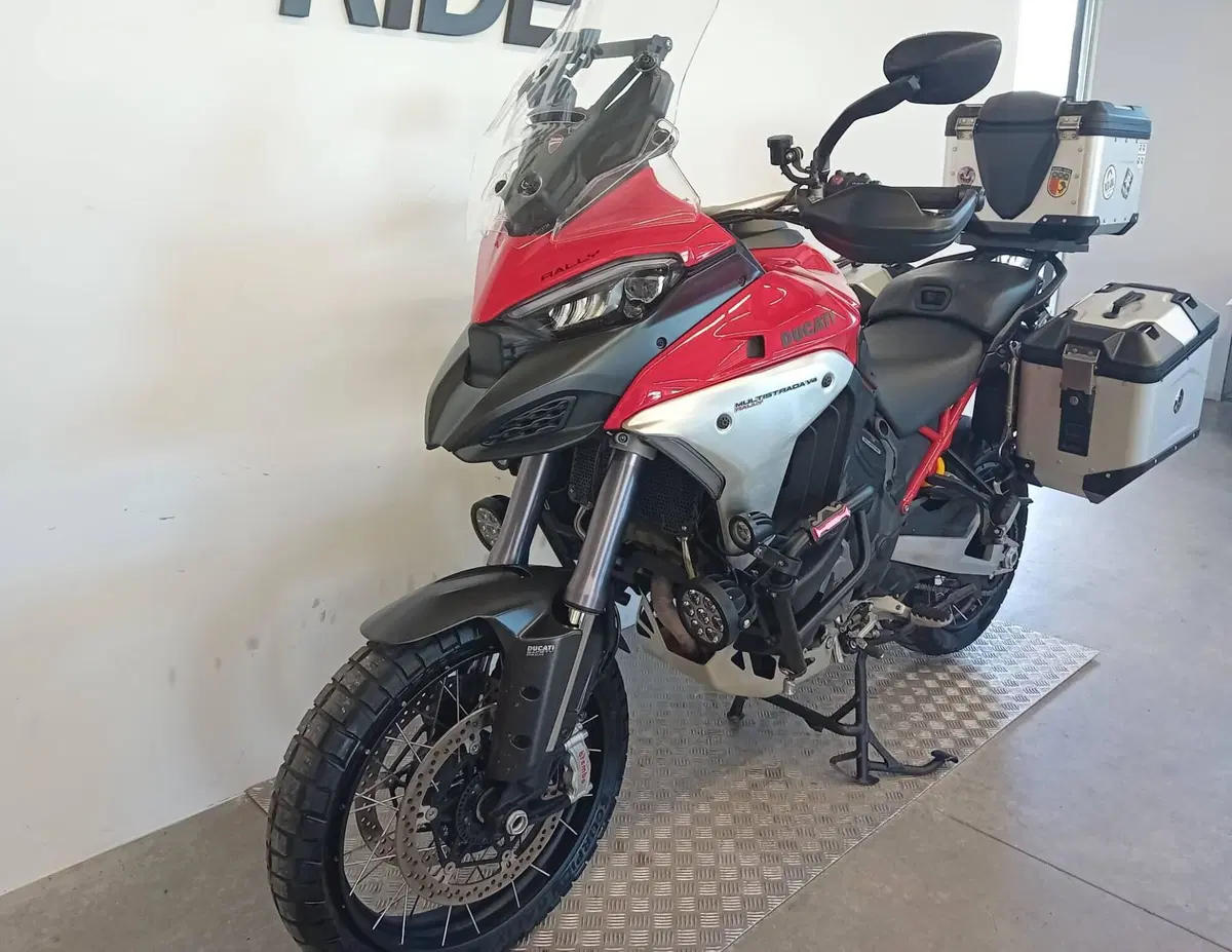 Ducati Multistrada V4 Rally (2023 - 25) (3)