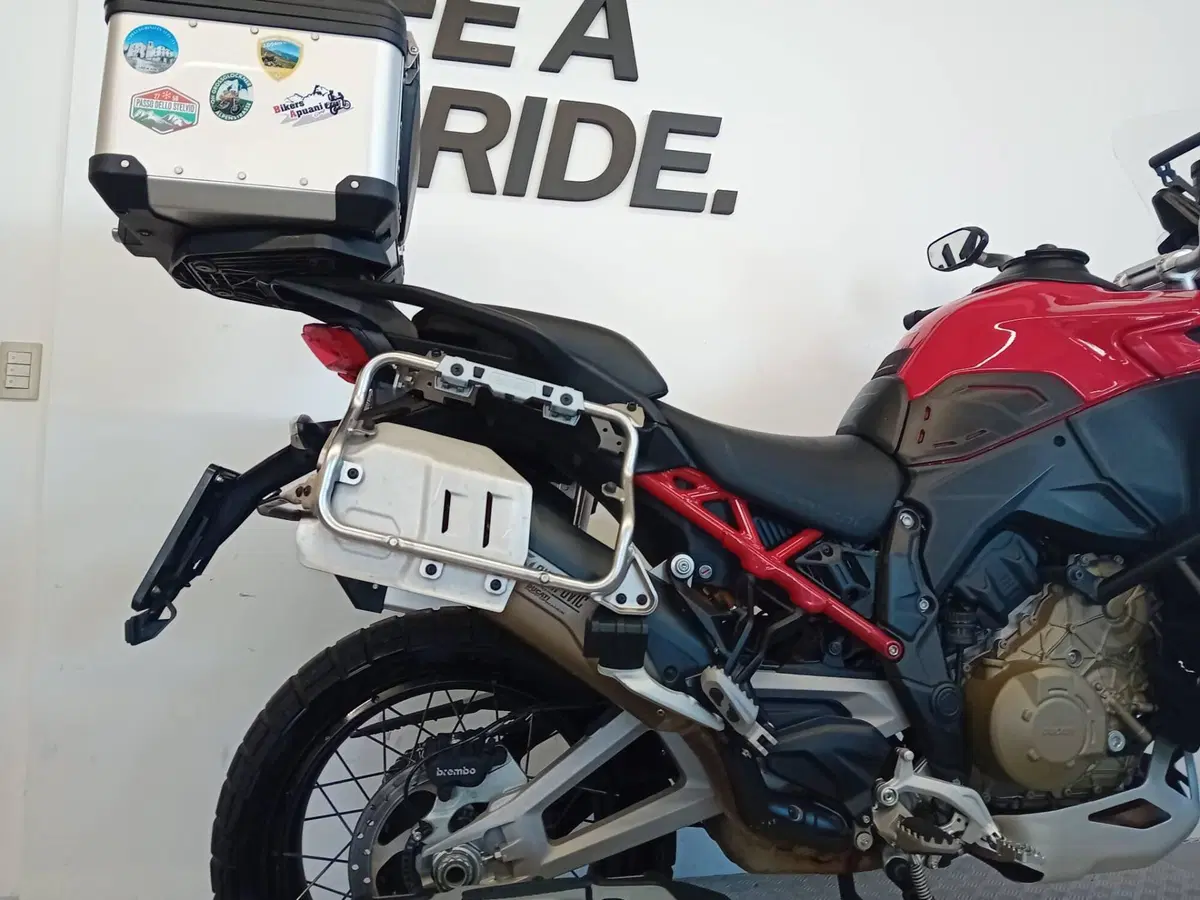 Ducati Multistrada V4 Rally (2023 - 25) (6)
